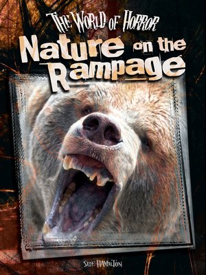 cover image of Nature on the Rampage